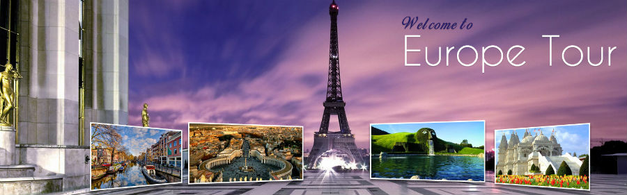 Europe Tour Packages